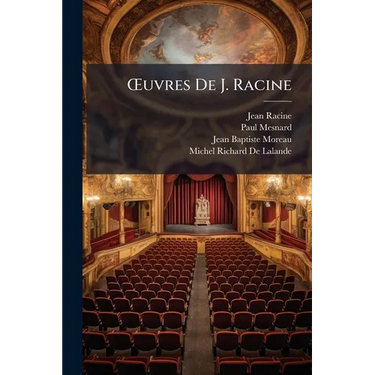 Å'uvres De J. Racine