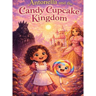 Antonella and the Candy Cupcake Kingdom