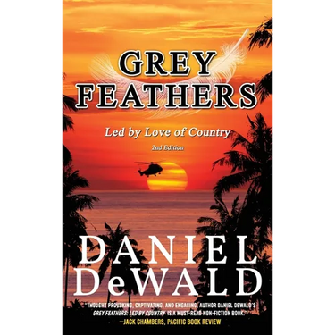 Grey Feathers: Led by Love of Country