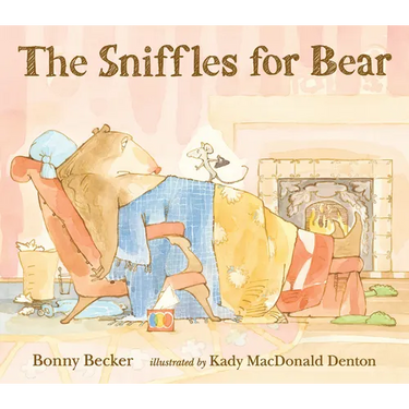 The Sniffles for Bear