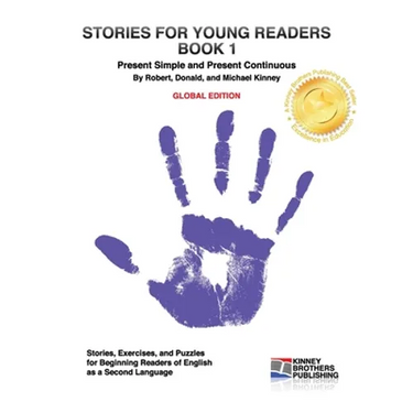 Stories for Young Readers, Book 1
