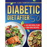 Diabetic Diet After 50: Eating Well After 50 with Simple, Satisfying, and Sugar-Conscious Recipes to Control Type 2 Diabetes - Complete with a 45-Day