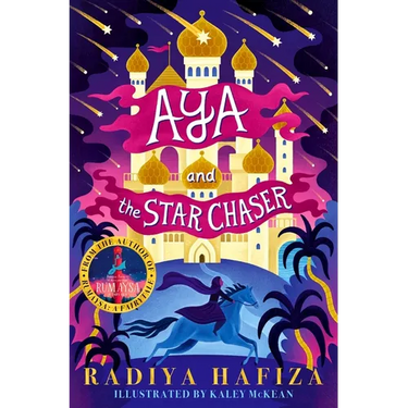 Aya and the Star Chaser