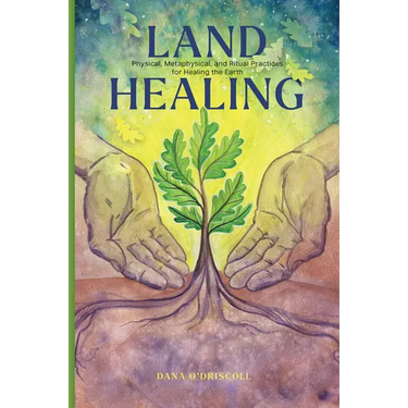 Land Healing: Physical, Metaphysical, and Ritual Practices for Healing the Earth
