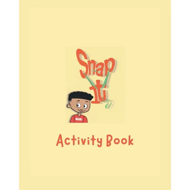 Snap It Activity Book