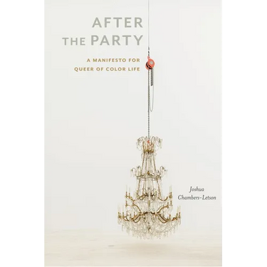 After the Party: A Manifesto for Queer of Color Life