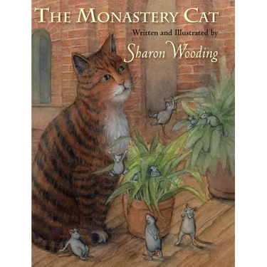 The Monastery Cat