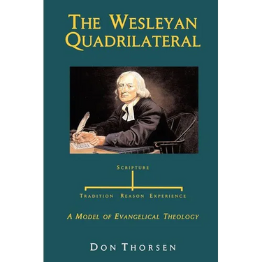 The Wesleyan Quadrilateral