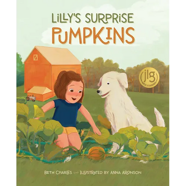 Lilly's Surprise Pumpkins