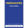 Inequalities