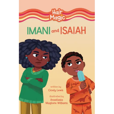 Imani and Isaiah