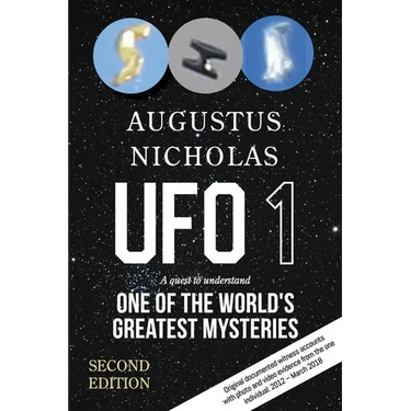 UFO 1: A quest to understand one of the world's greatest mysteries