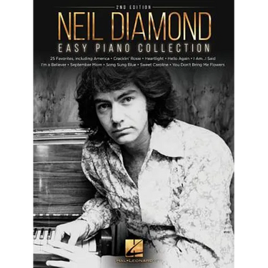 Neil Diamond - Easy Piano Collection