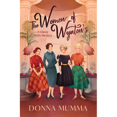 The Women of Wynton's: A Classy 1950s Mystery