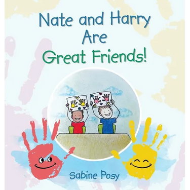 Nate and Harry Are Great Friends!