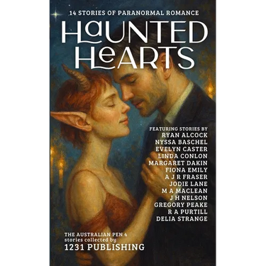 Haunted Hearts: 14 Stories of Paranormal Romance