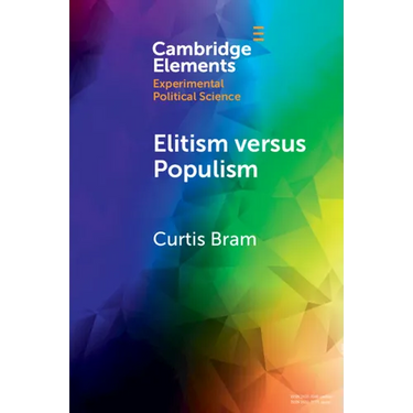 Elitism Versus Populism: Experiments on the Dual Threat to American Democracy