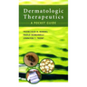 Dermatologic Therapeutics: A Pocket Guide