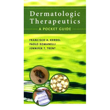 Dermatologic Therapeutics: A Pocket Guide