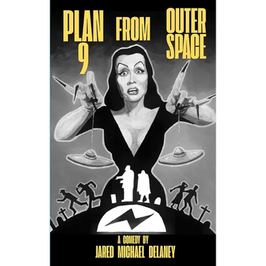 Plan 9 From Outer Space
