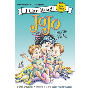 Fancy Nancy: Jojo and the Twins