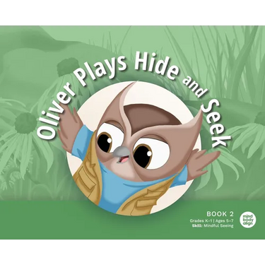 Oliver Plays Hide and Seek