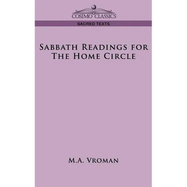 Sabbath Readings for the Home Circle
