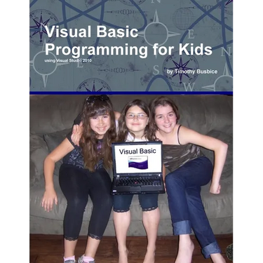 Visual Basic Programming for Kids