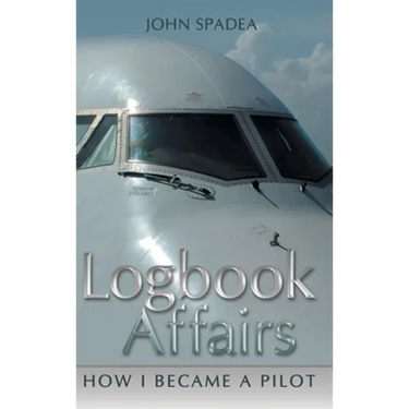 Logbook Affairs: How I Became a Pilot