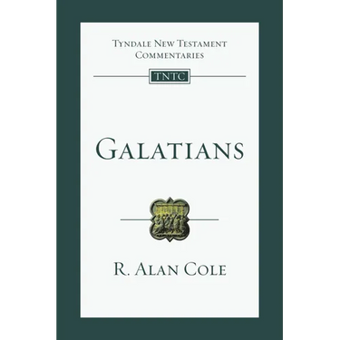 Galatians: An Introduction and Commentary Volume 9