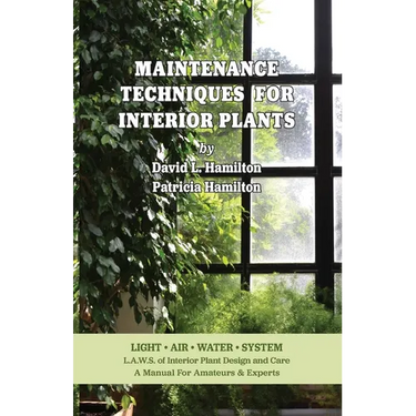 Maintenance Techniques for Interior Plants