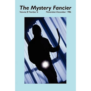 The Mystery Fancier (Vol. 8 No. 6) November-December 1986