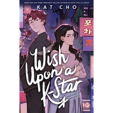 Wish Upon a K-Star