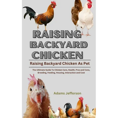 Raising Backyard Chicken