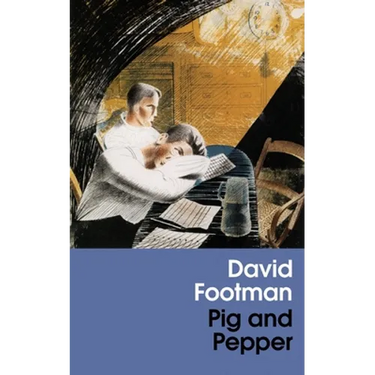 Pig and Pepper (Valancourt 20th Century Classics)