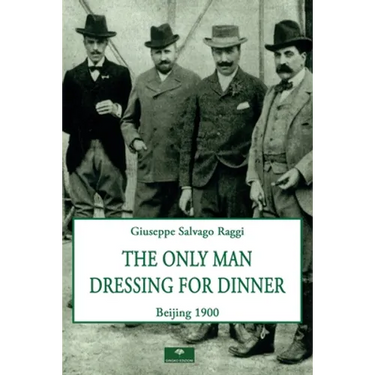 The Only Man Dressing for Dinner