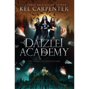 Daizlei Academy: The Complete Series