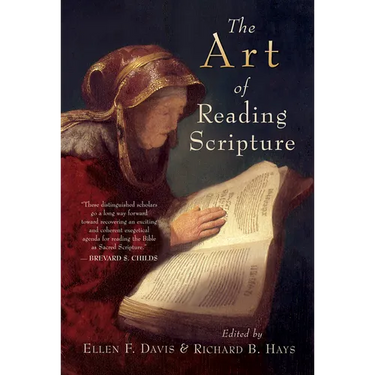 The Art of Reading Scripture