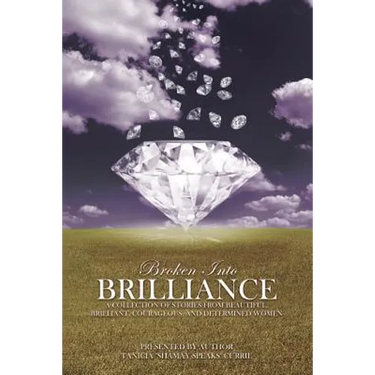 Broken Into Brilliance: A collection of stories from beautiful, brilliant, courageous, and determined women
