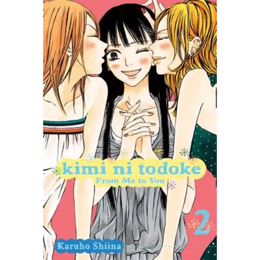 Kimi Ni Todoke: From Me to You, Vol. 2