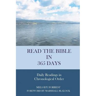 Read the Bible in 365 Days: Chronological