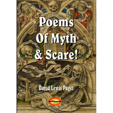 Poems of Myth & Scare