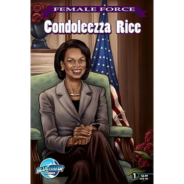Condoleezza Rice