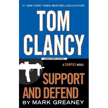 Tom Clancy Support and Defend