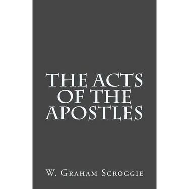 The Acts of the Apostles
