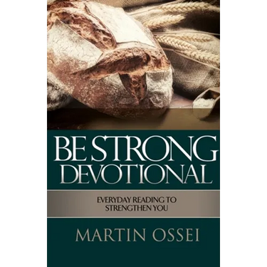 Be Strong Devotional