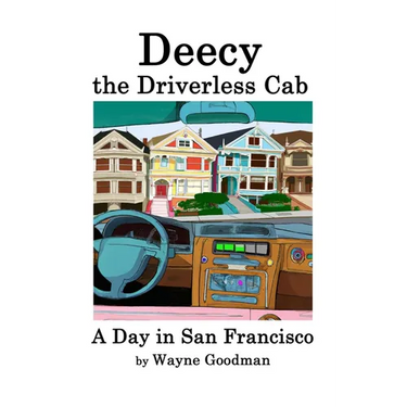 Deecy, the Driverless Cab