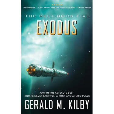 Exodus: Sci-Fi Thriller