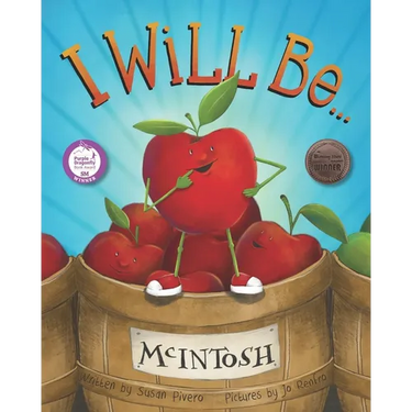 I Will Be ...: An Amusing Story of Self-discovery and Learning to Love Who You Are