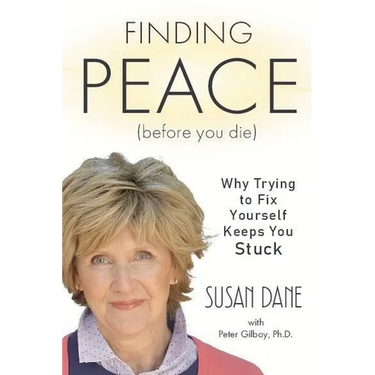 FINDING PEACE (before you die)